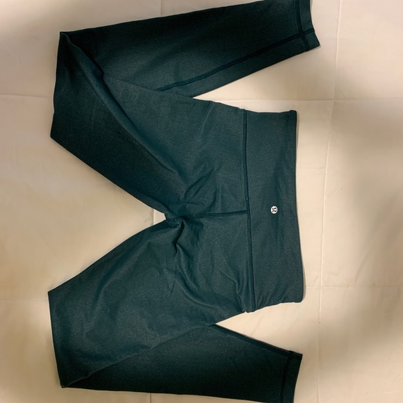 Lulu lemon Leggings Size 0/2 - Picture 1 of 5